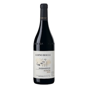 Barbaresco DOCG Ronchi  by Albino Rocca