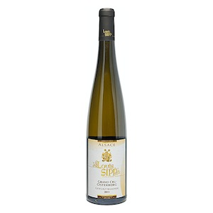 Alsace AOC Gewürztraminer  Grand Cru  Osterberg  by Louis Sipp