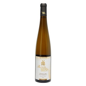 Alsace AOC Pinot Gris  Grand Cru  Osterberg  by Louis Sipp