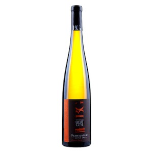 Alsace AOC Pinot Gris  Grand Cru  Furstentum  by Domaine Bott-Geyl