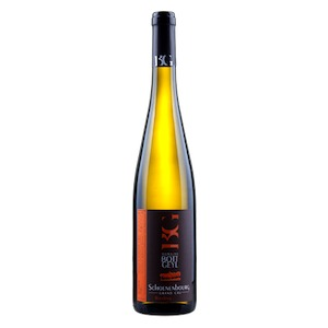 Alsace AOC Riesling  Grand Cru  Schoenenbourg  by Domaine Bott-Geyl