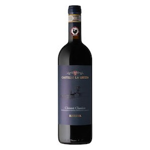 Chianti Classico DOCG Riserva  by Castello La Leccia