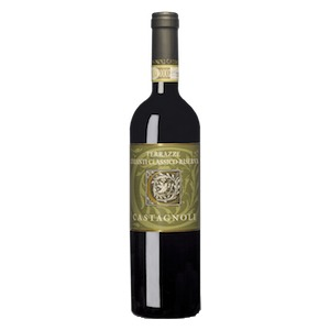 Chianti Classico DOCG Riserva  'Terrazze' by Castagnoli