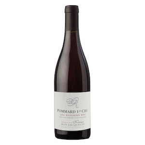 Pommard AOC Premier Cru  Les Rugiens Bas  by Domaine Roy-Jacquelin