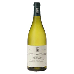 Puligny-Montrachet AOC Premier Cru  Les Folatières  by Domaine des Lambrays