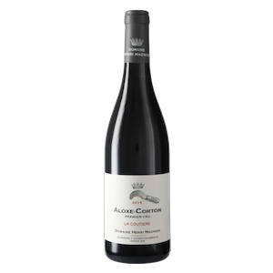 Aloxe-Corton AOC Premier Cru  La Coutière  by Domaine Henri Magnien