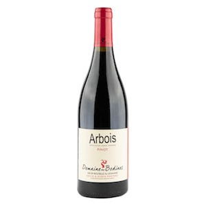 Arbois AOC Pinot Noir  by Domaine des Bodines