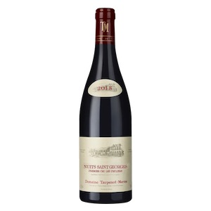 Nuits-Saint-Georges AOC Les Pruliers  by Domaine Taupenot-Merme