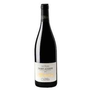 Saint-Joseph AOC 'Les Royes' by Domaine Courbis