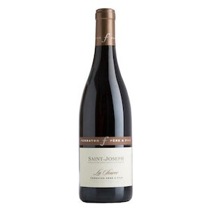 Saint-Joseph AOC 'La Source' by Domaine Ferraton