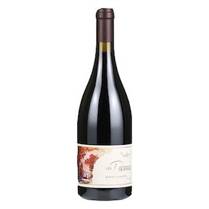 Saint-Joseph AOC 'Les Pierres' by Domaine Pierre Gaillard