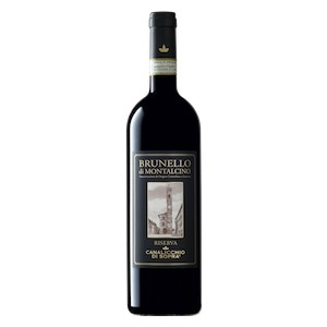 Brunello di Montalcino DOCG Riserva  by Canalicchio di Sopra