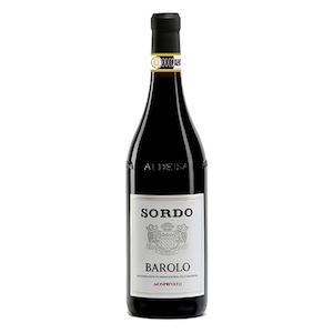 Barolo DOCG Monprivato  by Sordo