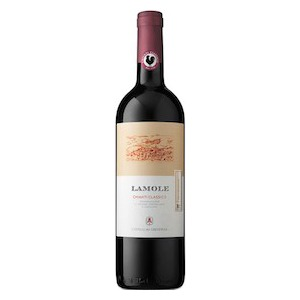 Chianti Classico DOCG Gran Selezione  'Lamole' by Castelli del Grevepesa