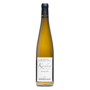 Alsace AOC Riesling  Grand Cru  Kirchberg de Ribeauvillé  by Cave De Ribeauville