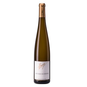 Alsace AOC Gewürztraminer  Grand Cru  Zinnkoepflé  by Domaine Jean-Marie Haag