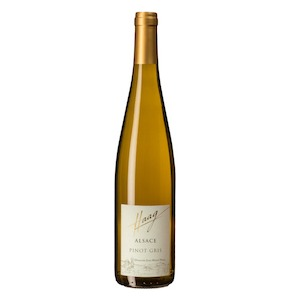 Alsace AOC Pinot Gris  by Domaine Jean-Marie Haag