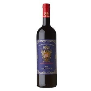 Chianti Classico DOCG Riserva  'Rocca Giucciarda' by Barone Ricasoli