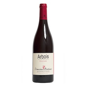 Arbois AOC Ploussard  by Domaine des Bodines