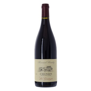 Chinon AOC 'Les Granges' by Domaine Bernard Baudry