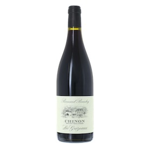 Chinon AOC 'Les Grézeaux' by Domaine Bernard Baudry