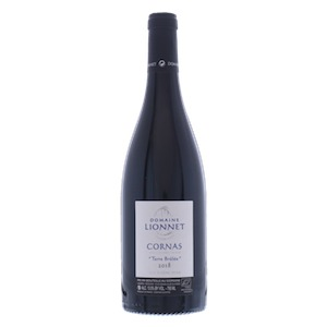 Cornas AOC 'Terre Brulée' by Domaine Lionnet