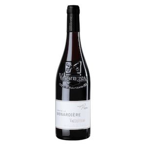 Vacqueyras AOC 'Vieilles Vignes' by Domaine la Monardière