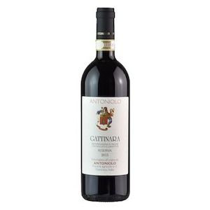 Gattinara DOCG Riserva  by Azienda Vitivinicola Antoniolo