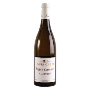 Condrieu AOC 'Pagus Luminis' by Domaine Louis Chèze