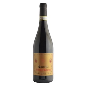 Valtellina Superiore DOCG Sassella  'Nuova Regina' by Arpepe