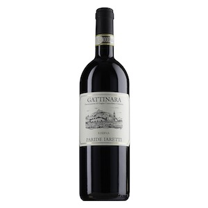 Gattinara DOCG Riserva  by Paride Iaretti