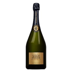 Champagne AOC Brut  'Millésimé' by Champagne Charles Heidsieck