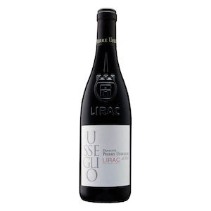 Lirac AOC by Domaine Pierre Usseglio