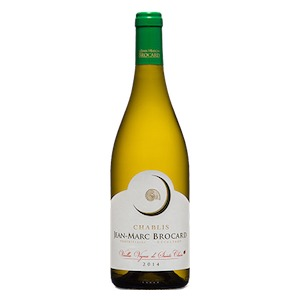 Chablis AOC 'Vieilles Vignes' by Domaine Jean-Marc Brocard