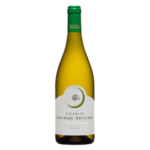 Chablis AOC by Domaine Jean-Marc Brocard