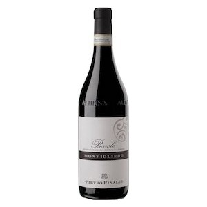 Barolo DOCG Monvigliero  by Azienda Agricola Pietro Rinaldi