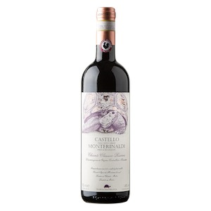 Chianti Classico DOCG Riserva  by Castello Monterinaldi