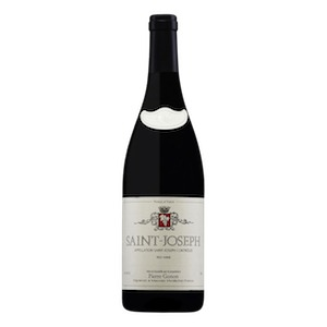 Saint-Joseph AOC by Domaine Pierre Gonon