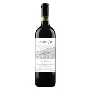 Valtellina Superiore DOCG Sassella  'Il Glicine' by Sandro Fay