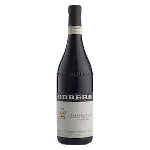 Barbera d’Alba DOC Superiore  by Oddero