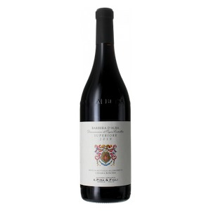 Barbera d’Alba DOC Superiore  by Azienda Agriola E. Pira e Figli Chiara Boschis