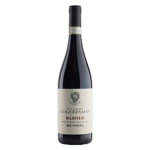 Barolo DOCG Bussia  by Poderi Luigi Einaudi