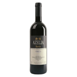 Barolo DOCG Cerretta  by Azienda Agricola Azelia di Luigi Scavino