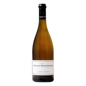 Bienvenues-Batard-Montrachet Grand Cru AOC by Domaine Vincent Girardin