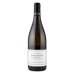 Saint Aubin AOC Premier Cru  En Remilly  by Domaine Vincent Girardin