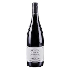 Santenay AOC Premier Cru  Beauregard  by Domaine Vincent Girardin