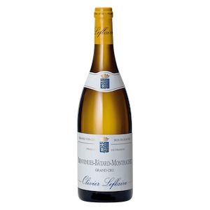 Bienvenues-Batard-Montrachet Grand Cru AOC by Olivier Leflaive