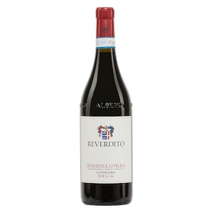 Barbera d’Alba DOC Superiore  'Delia' by Azienda Agricola Michele Reverdito