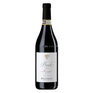 Barolo DOCG Monvigliero  by Bel Colle