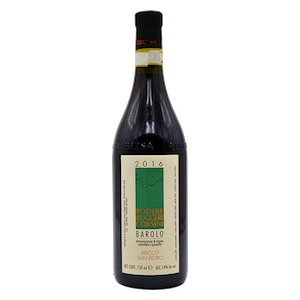 Barolo DOCG Bricco San Pietro  by Podere Ruggeri Corsini